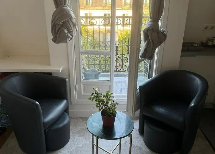 Cozy Center Апартаменты Париж